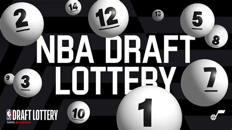 nba lottery date